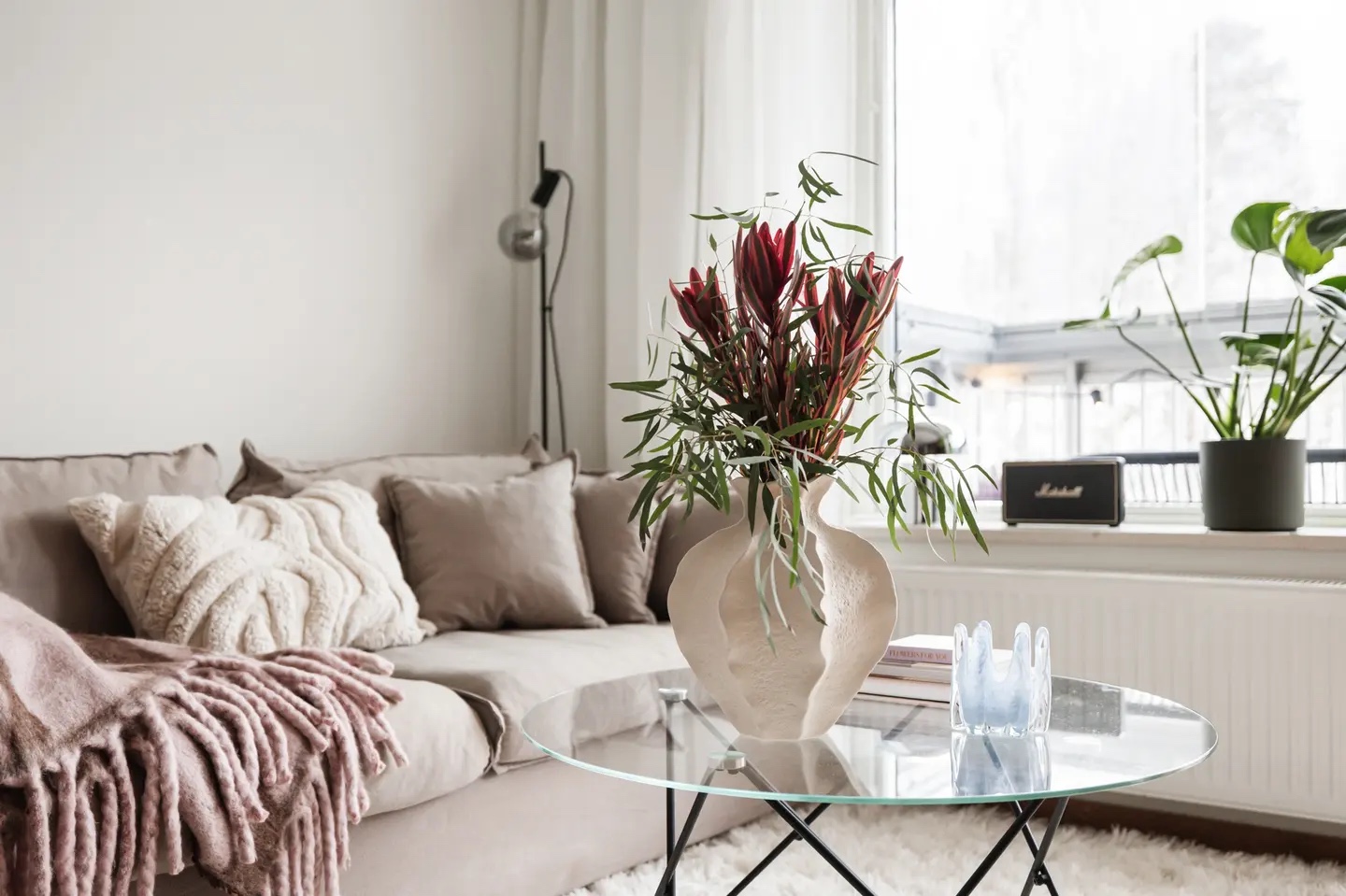 Homestyling Landvetter – ljusa tvåan