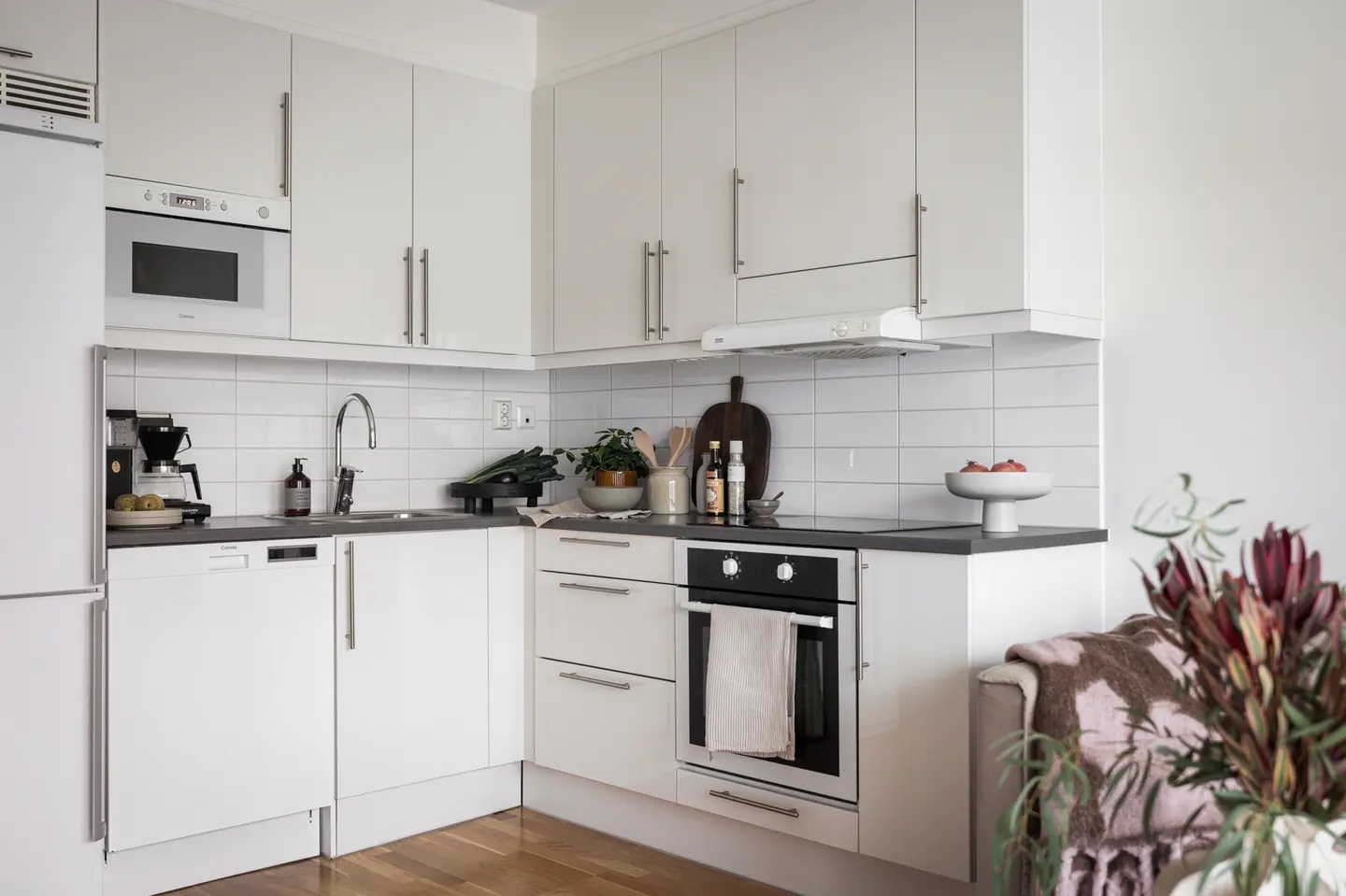 E-styling Malmö – sovrum