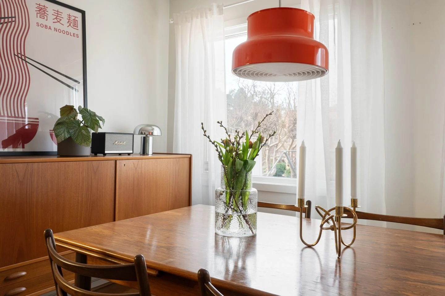 Homestyling Göteborg – 50-tals radhus detaljer