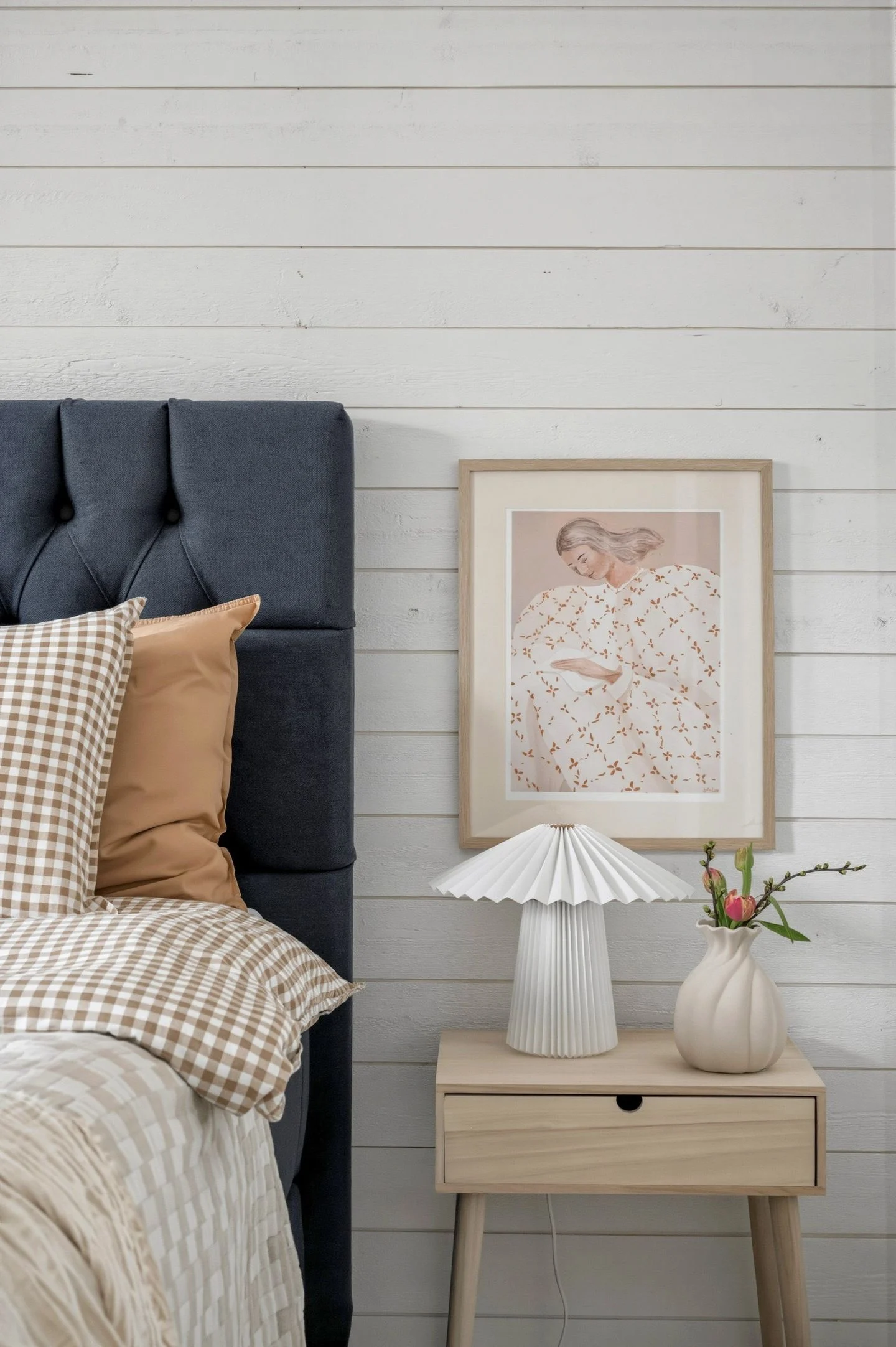 Homestyling Göteborg – 50-tals radhus kök